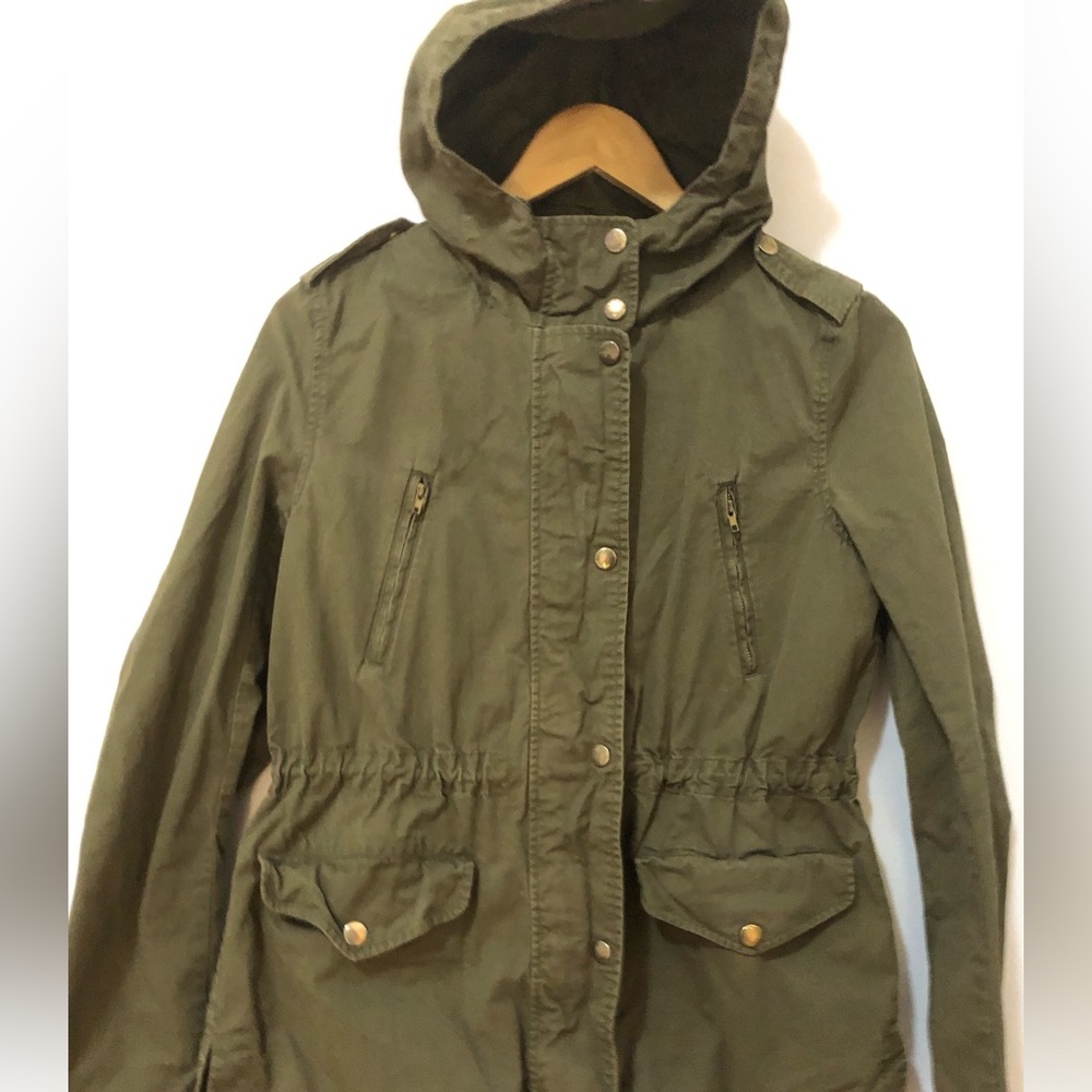 Cargo Jacket - image 3